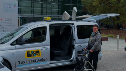 arztbesuche und krankenhaus transfers